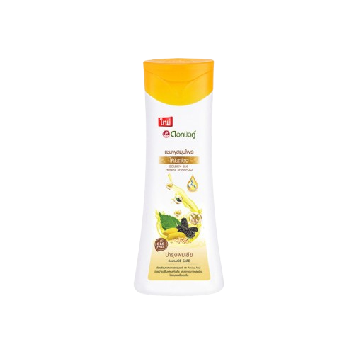 Mai Vang Dok Bua Khoo Herbal Shampoo